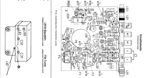 Idol 49m 969.109C Ch= 9.109C ; Nordmende, (ID = 121145) Radio