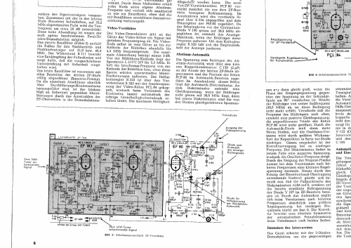 Imperator Ch= StL 11/23 - Rfk = 1/632; Nordmende, (ID = 1859765) TV Radio