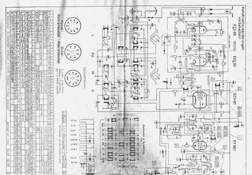 Isabella 58 3D Ch= 5714; Nordmende, (ID = 980043) Radio