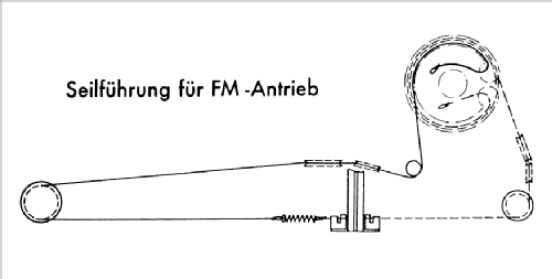 Isabella-Stereo E810 Ch= 1/633; Nordmende, (ID = 1236129) Radio