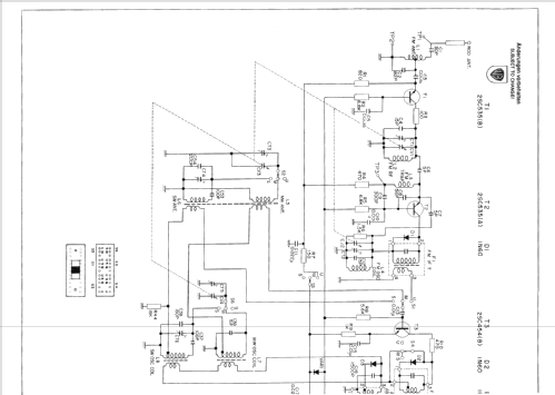 Kent 2.116B ; Nordmende, (ID = 318594) Radio