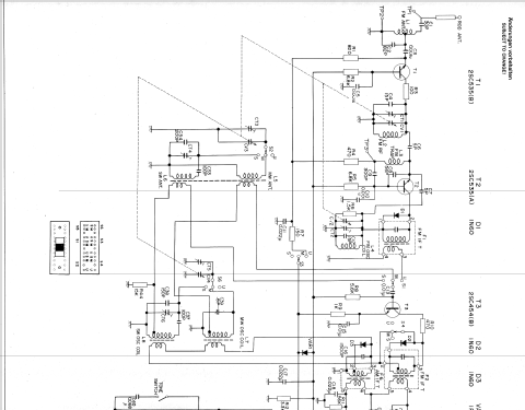 Kent-N 2.116D ; Nordmende, (ID = 216633) Radio