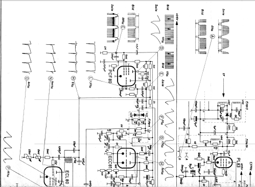 Kommodore 56 Ch= 564 + Rdf. Ch= 502; Nordmende, (ID = 1271468) TV Radio