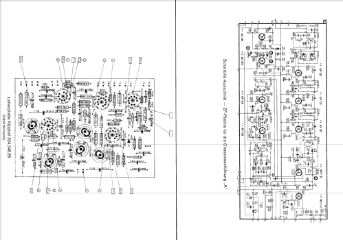 Kommodore Ch= Uni 15 865.730.00; Nordmende, (ID = 1800017) Television