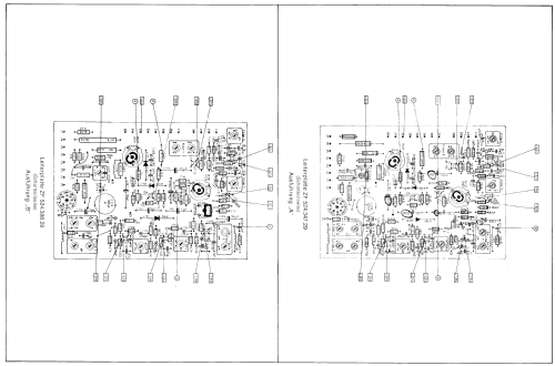 Kommodore Ch= Uni 15 865.730.00; Nordmende, (ID = 1800028) Television