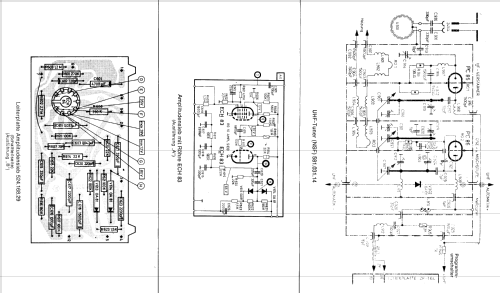 Kommodore StL12; Nordmende, (ID = 1793526) Television