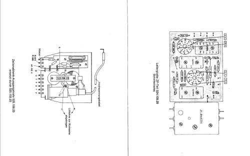 Kommodore StL12; Nordmende, (ID = 1793535) Television