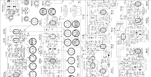 Kommodore-Phono 57 Ch= 768; Nordmende, (ID = 668237) TV Radio