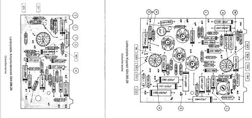 Konsul 61 Ch= StL11 - 861.730.00/10; Nordmende, (ID = 1826932) Television