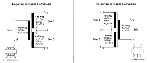 Mambino D06 CH= 3/606 863.606.00; Nordmende, (ID = 64583) Radio