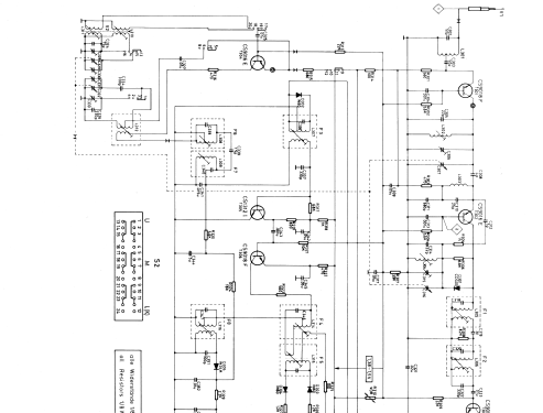 Mambo-L 5.199A; Nordmende, (ID = 122871) Radio