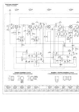 Mambo L 9.116A; Nordmende, (ID = 3066275) Radio