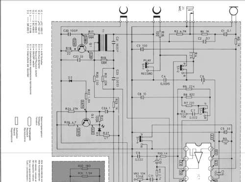 MC3060 981.402H; Nordmende, (ID = 1293474) R-Player