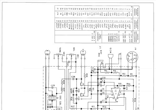 MC 1060 981.166 H; Nordmende, (ID = 2058136) R-Player