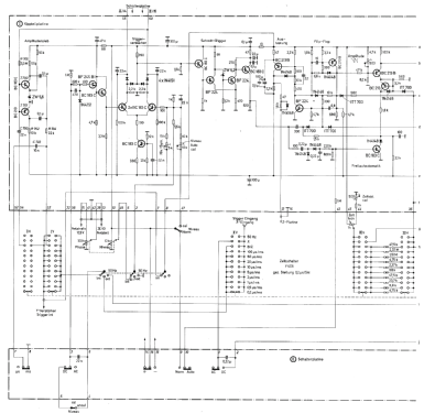 Meßoszillograf MO-3315; Nordmende, (ID = 554198) Equipment