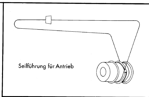 Mikrobox UKW-49m F071 Ch= 5/607-49m; Nordmende, (ID = 173032) Radio