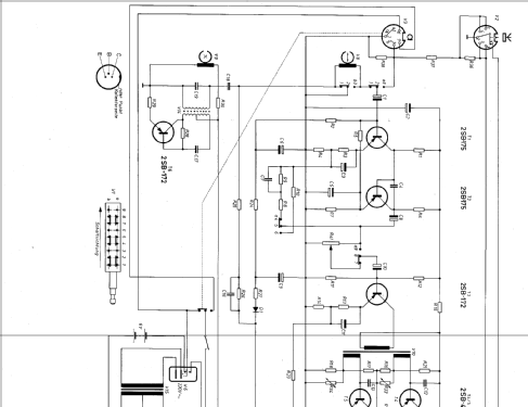 Multi-Recorder 972.412 A; Nordmende, (ID = 358971) R-Player