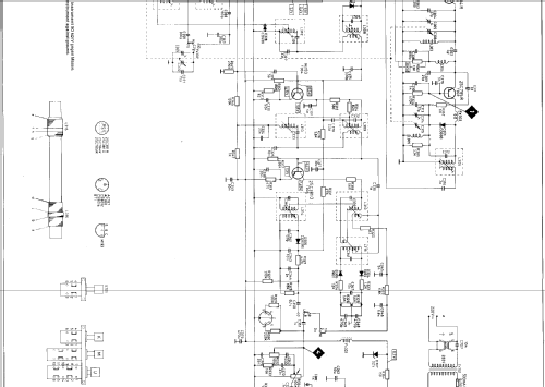 Norma 6.124 H; Nordmende, (ID = 311295) Radio