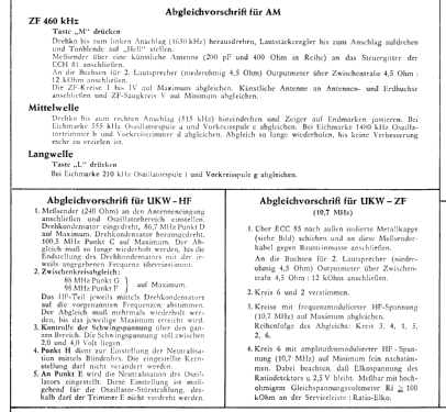 Norma-Luxus Z11 Ch= 0/620; Nordmende, (ID = 86881) Radio