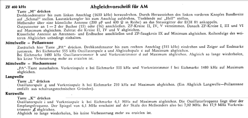 Othello-Stereo E302 Ch= 1/632; Nordmende, (ID = 807877) Radio