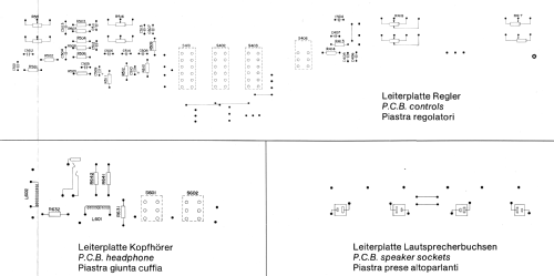 PA1400 980.149H; Nordmende, (ID = 541736) Ampl/Mixer