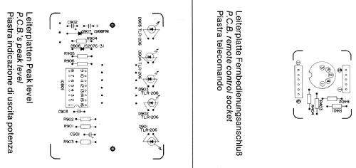 PA1400 980.149H; Nordmende, (ID = 541737) Ampl/Mixer