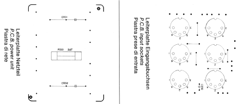 PA1400 980.149H; Nordmende, (ID = 541739) Ampl/Mixer