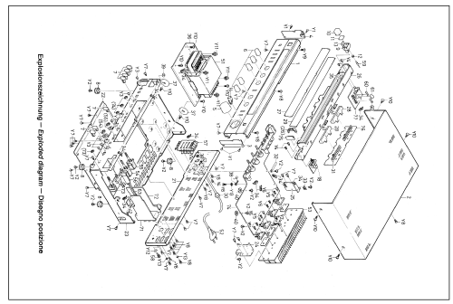 PA1650 982.162H; Nordmende, (ID = 1123005) Ampl/Mixer