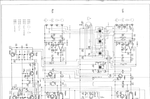 PA 980 982.160H; Nordmende, (ID = 695968) Ampl/Mixer