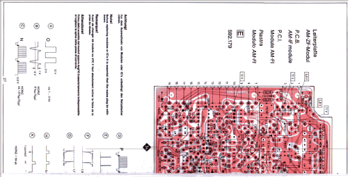 PAL-Secam-Decoder-Modul 528.954; Nordmende, (ID = 1661386) mod-past25