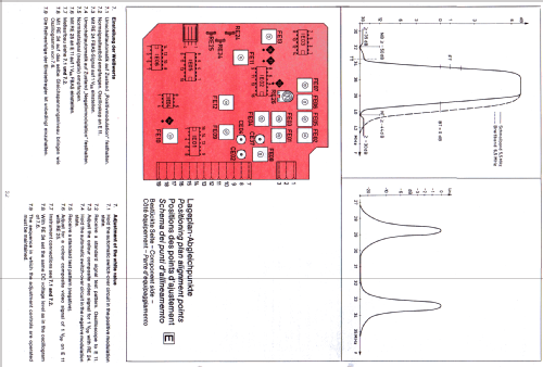 PAL-Secam-Decoder-Modul 528.954; Nordmende, (ID = 1661399) mod-past25