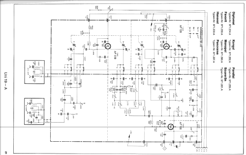 Parsifal 971.259.A Ch= 769.220A Television Nordmende, |Radiomuseum.org