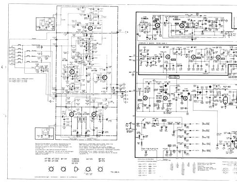 Portino 2.210.A; Nordmende, (ID = 2470814) Television