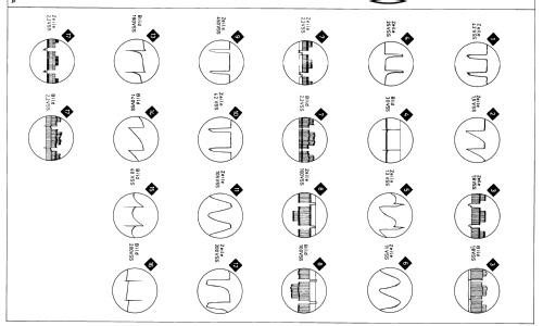 Portino 2.210.A; Nordmende, (ID = 2470816) Television