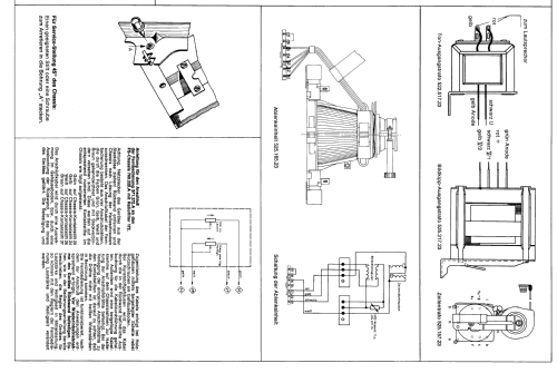 Portino 2.210.A; Nordmende, (ID = 2470819) Television