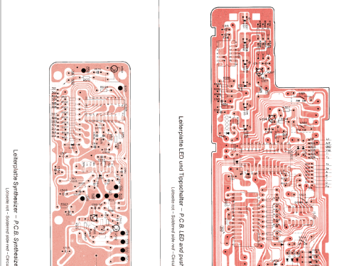 Quartz Synthesized HiFi - Tuner TU1400 0.139H; Nordmende, (ID = 1416641) Radio