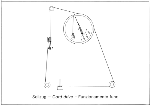 Radio Clock RR3023 981.171 H; Nordmende, (ID = 1282354) Radio