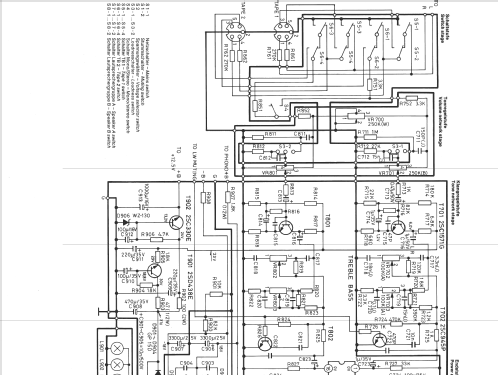 RE1050 979.153H; Nordmende, (ID = 127696) Radio