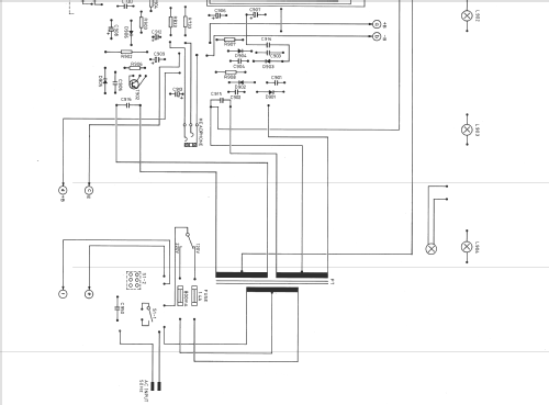 RE1050 979.153H; Nordmende, (ID = 127701) Radio