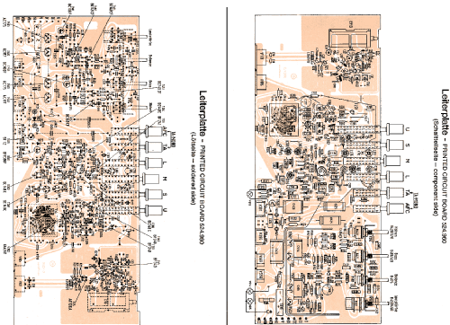 Regina ST 971.135A Ch= 771.136B; Nordmende, (ID = 636183) Radio