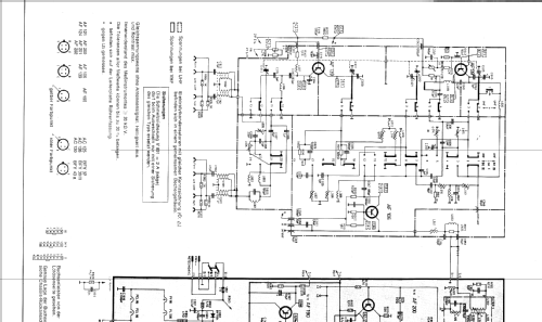 Roland Ch= Uni 16 866.730.00; Nordmende, (ID = 1082203) Television