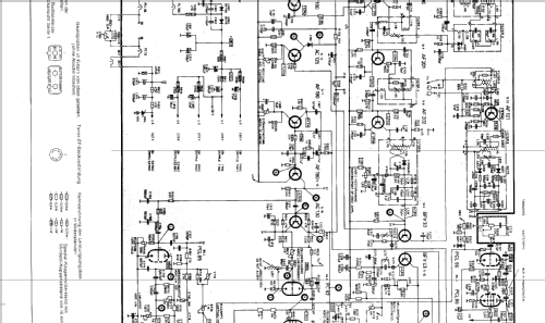 Roland Ch= Uni 16 866.730.00; Nordmende, (ID = 1082205) Television