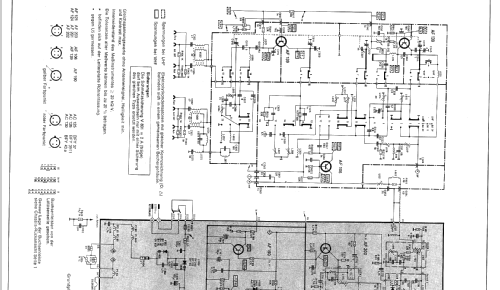 Roland Ch= Uni 16 866.730.00; Nordmende, (ID = 1082207) Television