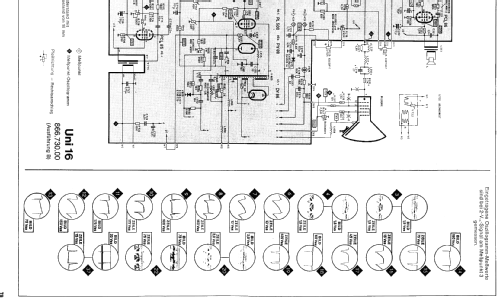 Roland Ch= Uni 16 866.730.00; Nordmende, (ID = 1082210) Television