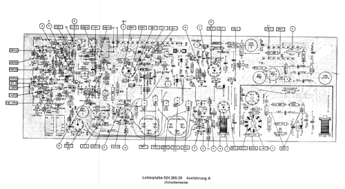 Roland Ch= Uni 16 866.730.00; Nordmende, (ID = 1082214) Television