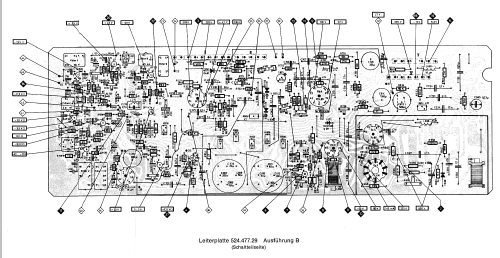 Roland Ch= Uni 16 866.730.00; Nordmende, (ID = 1082216) Television