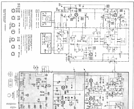 Roland Ch= Uni 17; Nordmende, (ID = 494286) Television