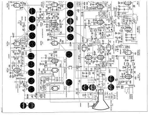 Roland 58 Ch= 5791X; Nordmende, (ID = 1848323) Television