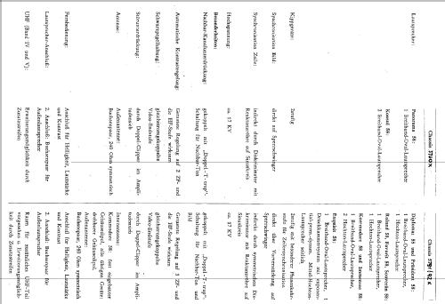 Roland 58 Ch= 5791X; Nordmende, (ID = 1848327) Television