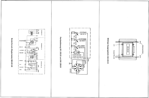 Roland Ch= StL12; Nordmende, (ID = 1142795) Television